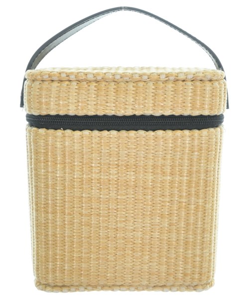 CHANEL（シャネル）かごバッグ ベージュ サイズ:- レディース/2200724126286