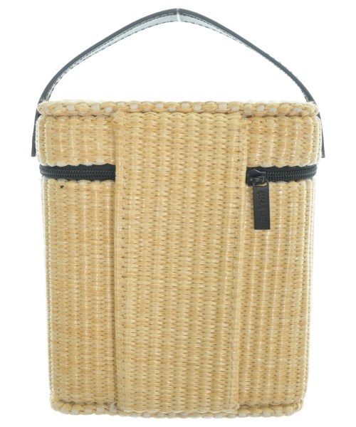 CHANEL（シャネル）かごバッグ ベージュ サイズ:- レディース/2200724126286