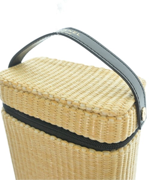 CHANEL（シャネル）かごバッグ ベージュ サイズ:- レディース/2200724126286