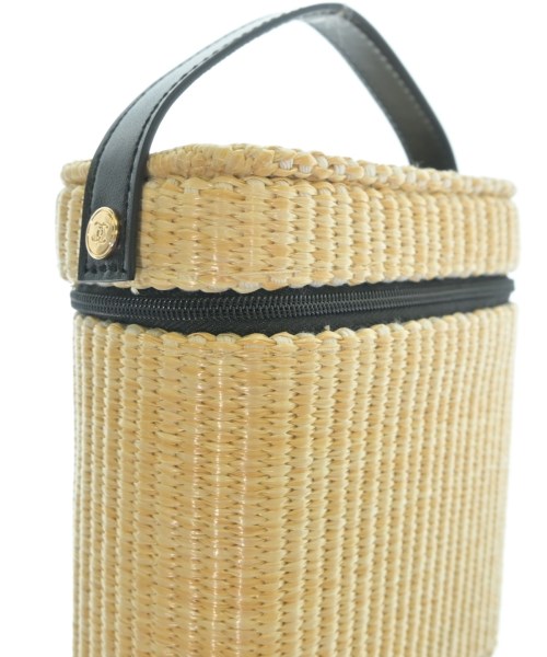 CHANEL（シャネル）かごバッグ ベージュ サイズ:- レディース/2200724126286