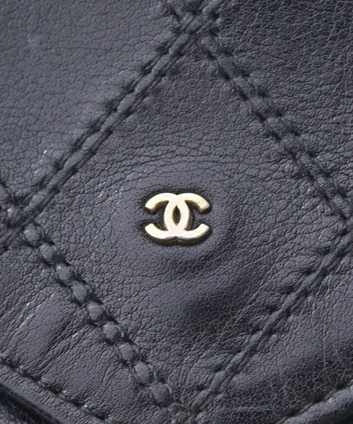 CHANEL（シャネル）財布・コインケース 黒 サイズ:- レディース/2200724126576
