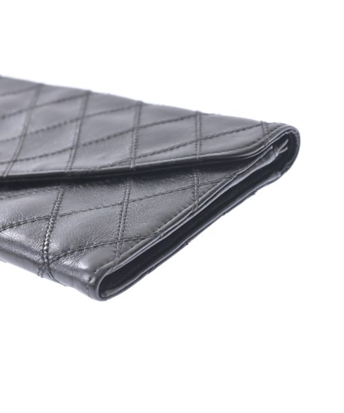 CHANEL（シャネル）財布・コインケース 黒 サイズ:- レディース/2200724126576