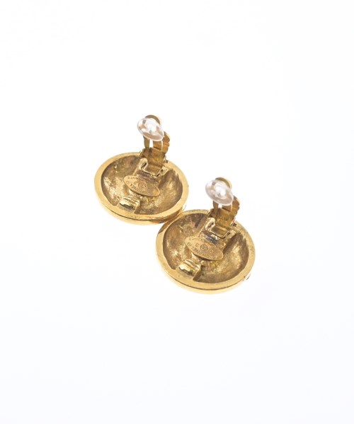 CHANEL（シャネル）ピアス・イヤリング ゴールド サイズ:- レディース/2200724126583