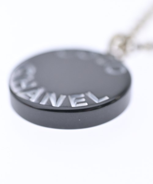 CHANEL（シャネル）ネックレス 黒 サイズ:- レディース/2200724126613