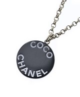 CHANEL（シャネル）ネックレス 黒 サイズ:- レディース/2200724126613