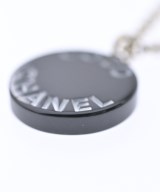CHANEL（シャネル）ネックレス 黒 サイズ:- レディース/2200724126613