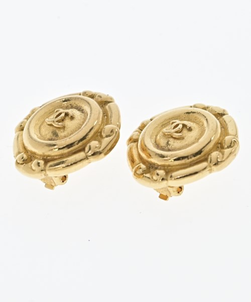 CHANEL（シャネル）ピアス・イヤリング ゴールド サイズ:- レディース/2200724126644
