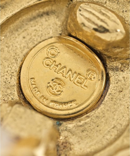 CHANEL（シャネル）ピアス・イヤリング ゴールド サイズ:- レディース/2200724126644
