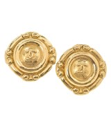 CHANEL（シャネル）ピアス・イヤリング ゴールド サイズ:- レディース/2200724126644