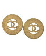 CHANEL（シャネル）ピアス・イヤリング ゴールド サイズ:- レディース/2200724126651