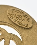 CHANEL（シャネル）ピアス・イヤリング ゴールド サイズ:- レディース/2200724126651