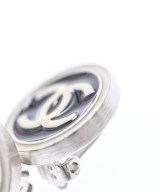 CHANEL（シャネル）ピアス・イヤリング 黒 サイズ:- レディース/2200724126675