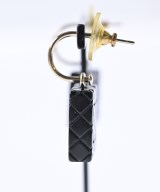 CHANEL（シャネル）ピアス・イヤリング 黒 サイズ:- レディース/2200724126682