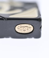CHANEL（シャネル）ピアス・イヤリング 黒 サイズ:- レディース/2200724126682