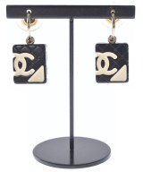 CHANEL ピアス・イヤリング