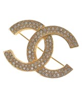 CHANEL（シャネル）ブローチ・コサージュ ゴールド サイズ:- レディース/2200724126712