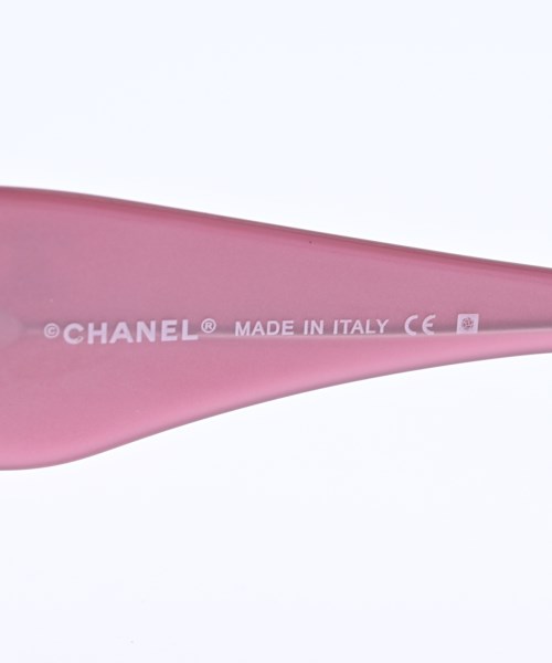 CHANEL（シャネル）サングラス ピンク サイズ:- レディース/2200724126736