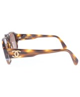 CHANEL（シャネル）サングラス 茶 サイズ:- レディース/2200724126743