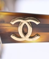 CHANEL（シャネル）サングラス 茶 サイズ:- レディース/2200724126743