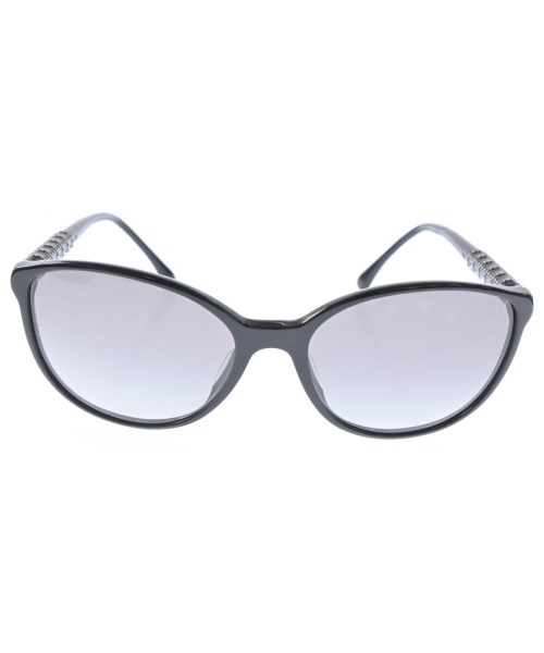 CHANEL（シャネル）サングラス 黒 サイズ:- レディース/2200724126750