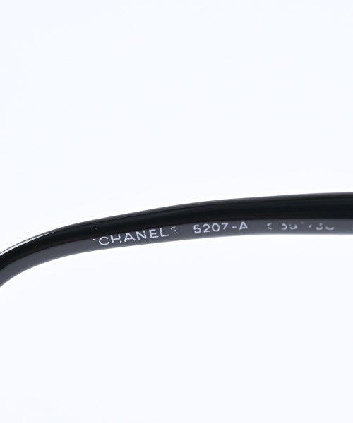 CHANEL（シャネル）サングラス 黒 サイズ:- レディース/2200724126750
