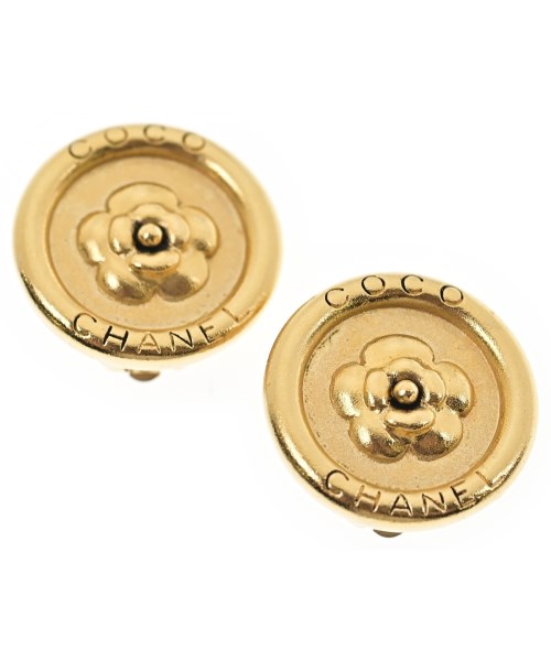 CHANEL(シャネル)のピアス・イヤリング サイズ:- 45,800円