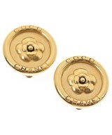 CHANEL ピアス・イヤリング