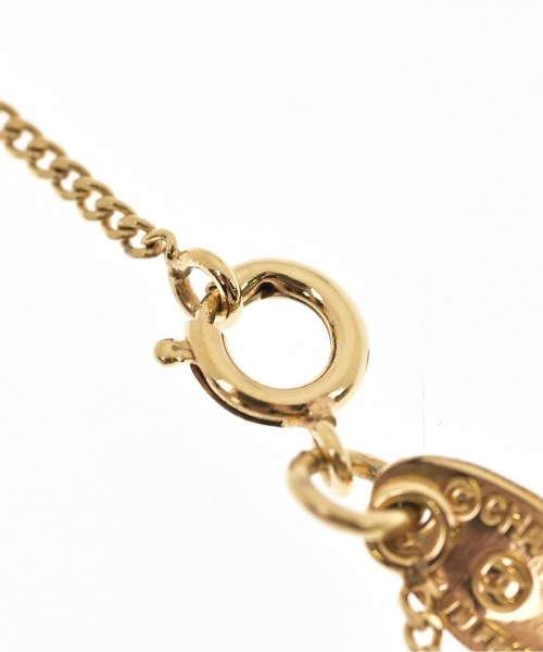 CHANEL（シャネル）ネックレス ゴールド サイズ:- レディース/2200724263547