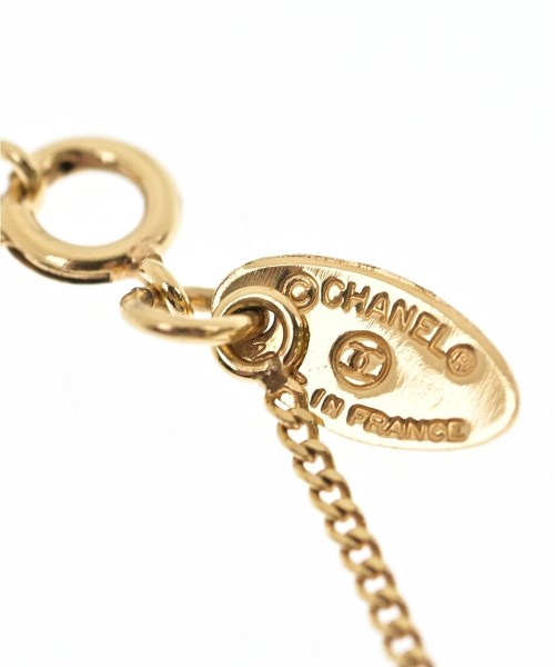 CHANEL（シャネル）ネックレス ゴールド サイズ:- レディース/2200724263547