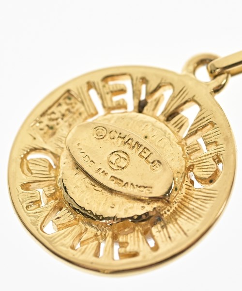 CHANEL（シャネル）ネックレス ゴールド サイズ:- レディース/2200724263547