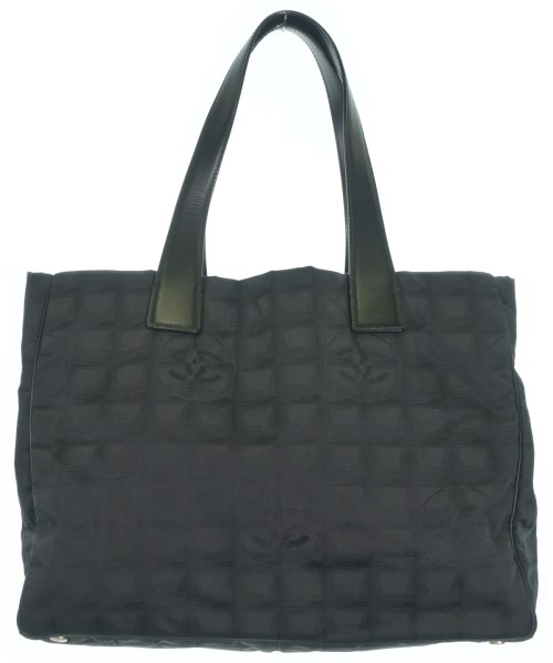 CHANEL（シャネル）トートバッグ 黒 サイズ:MM レディース/2200724273140