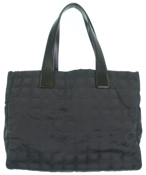 CHANEL（シャネル）トートバッグ 黒 サイズ:MM レディース/2200724273140