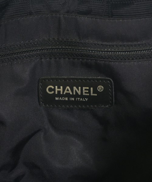 CHANEL（シャネル）トートバッグ 黒 サイズ:MM レディース/2200724273140