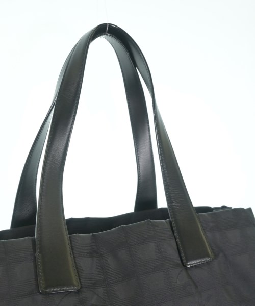CHANEL（シャネル）トートバッグ 黒 サイズ:MM レディース/2200724273140