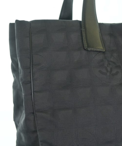 CHANEL（シャネル）トートバッグ 黒 サイズ:MM レディース/2200724273140