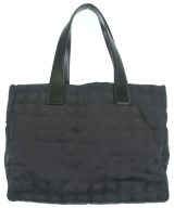 CHANEL（シャネル）トートバッグ 黒 サイズ:MM レディース/2200724273140