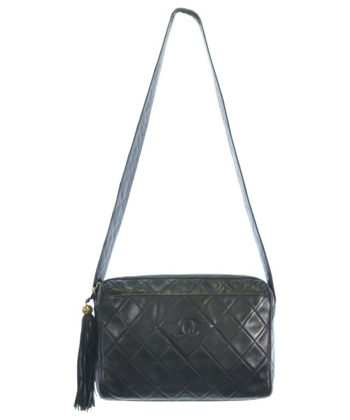 CHANEL（シャネル）ショルダーバッグ 黒 サイズ:- レディース/2200724273584