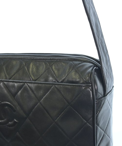 CHANEL（シャネル）ショルダーバッグ 黒 サイズ:- レディース/2200724273584