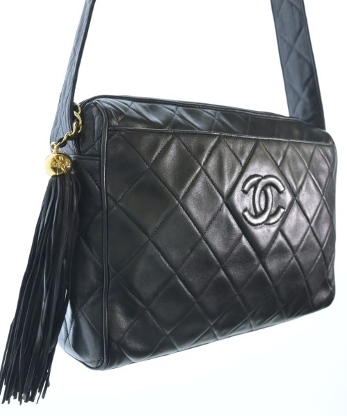 CHANEL（シャネル）ショルダーバッグ 黒 サイズ:- レディース/2200724273584