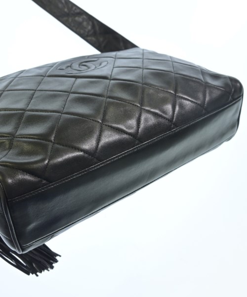 CHANEL（シャネル）ショルダーバッグ 黒 サイズ:- レディース/2200724273584