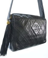 CHANEL（シャネル）ショルダーバッグ 黒 サイズ:- レディース/2200724273584