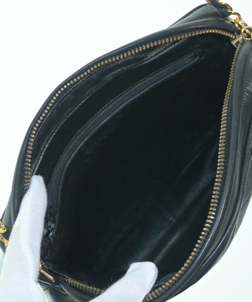 CHANEL（シャネル）ショルダーバッグ 黒 サイズ:- レディース/2200724273591