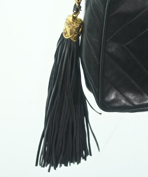 CHANEL（シャネル）ショルダーバッグ 黒 サイズ:- レディース/2200724273591