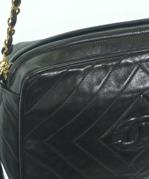 CHANEL（シャネル）ショルダーバッグ 黒 サイズ:- レディース/2200724273591