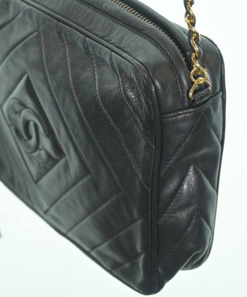 CHANEL（シャネル）ショルダーバッグ 黒 サイズ:- レディース/2200724273591