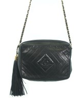 CHANEL（シャネル）ショルダーバッグ 黒 サイズ:- レディース/2200724273591