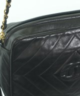 CHANEL（シャネル）ショルダーバッグ 黒 サイズ:- レディース/2200724273591