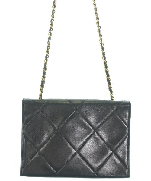 CHANEL（シャネル）ショルダーバッグ 黒 サイズ:- レディース/2200724273607