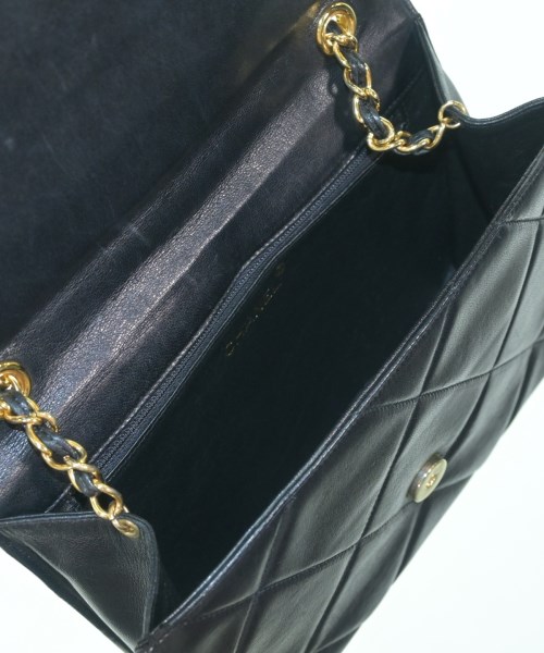 CHANEL（シャネル）ショルダーバッグ 黒 サイズ:- レディース/2200724273607