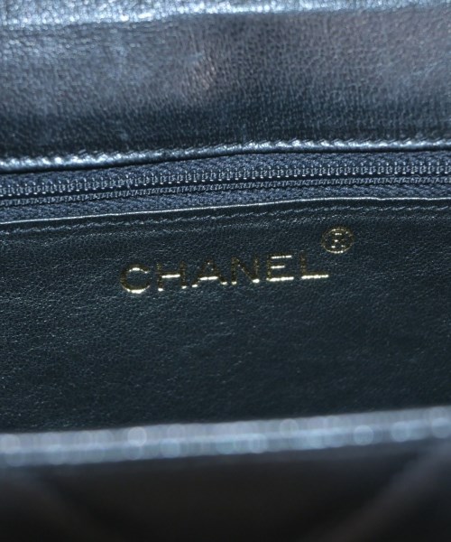 CHANEL（シャネル）ショルダーバッグ 黒 サイズ:- レディース/2200724273607